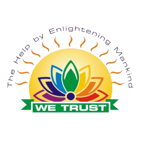 WE Trust Logo